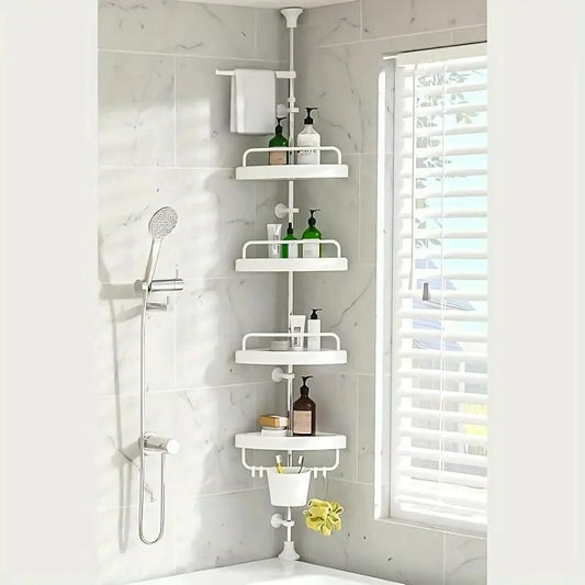 Stainless Steel Tripod Storage Rack/Shelf